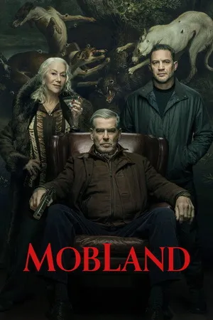MobLand 2026 Season 2 Hindi - English Audio Web-DL 720p - 480p - 1080p [EP-01 Added]